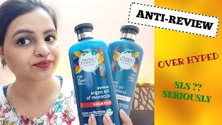 NOT A REVIEW  HERBAL ESSENCE SHAMPOO  WHATS WRONG ABOUT IT  MONEY WASTE INDIA [upl. by Aicirtac]