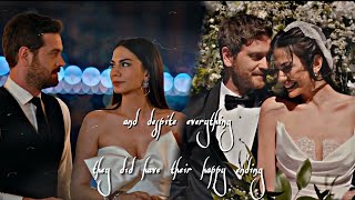 Zeynep ✘ Bariş  and they had their happy ending EnglishSpanish subs [upl. by Araem]