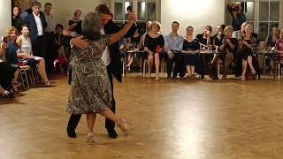 Vilnius Tango Weekend with Graciela Gonzàlez Lithuania19 October 2024 Saturday Milonga ✨ [upl. by Stalker]