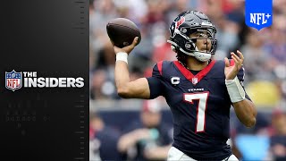 AFC Playoff Clinching Scenarios for teams  The Insiders [upl. by Suivatra]