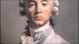 L Boccherini Op 5 n 4  Sonata for harpsichord and violin 1768  Barontini amp Fornaciari [upl. by Anirbac]