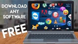 How to Get Paid Software for Free in 2021  How To Download Any Software For Free [upl. by Hashimoto]