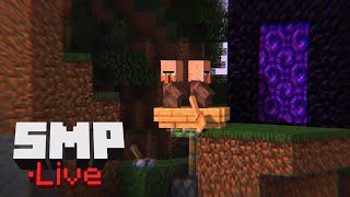 Villager Theft Auto  SMPLive [upl. by Romie467]