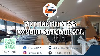 BETTER FITNESS EXPERIENCE FOR ALL [upl. by Suolekcin]