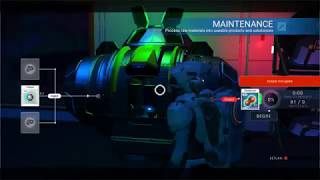 No Mans Sky Next How to make Deuterium and other stuff [upl. by Irvine]