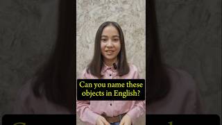 Can you name these objects in English robiyaslanguagespot english vocabulary ielts [upl. by Ayrad]