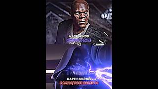 Mace Windu VS Darth Sidious [upl. by Eimiaj]