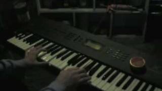 Allentown  Billy Joel Piano Tutorial coverby ear no sheet [upl. by Ynnig]