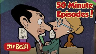 Couple Dancin 👩‍❤️‍👨💃 Mr Bean Animated Season 2  Full Episodes  Mr Bean Cartoons [upl. by Guy556]