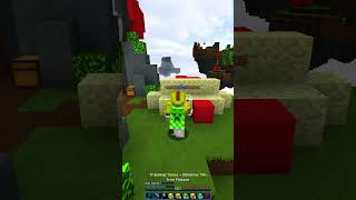 💥Epic Bedwars Teamwipe💥bedwars hypixelbedwars gamster shorts minecraft [upl. by Giffard]