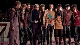 Paul Smith  Mens AutumnWinter 14 Show [upl. by Seligman]