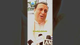 Govinda amp 100 Crore Ka Kaam 😱😳 Time ki Kadar Nahi Ki 😞😰shorts govinda bollywood [upl. by Marketa]