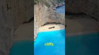 7 Navagio Beach Greece Best Beachs in the World [upl. by Dill644]