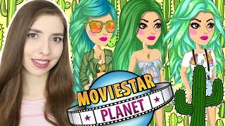 MOVIESTARPLANET 64 KAKTUS [upl. by Aholah]