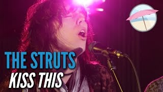 The Struts  Kiss This Live at the Edge [upl. by Nylhtac200]