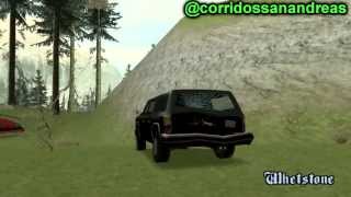 Estrategia de escape  El Komander  Corridos GTA San Andreas [upl. by Ayhay37]