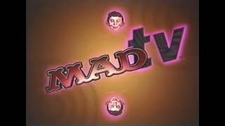 MADtv — Season Three  19971998 Season short bumpers collection 1997 [upl. by Aryan]