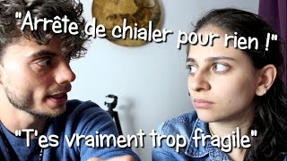 DANS MA TÊTE  Lhypersensibilitéhyperémotivité ft Âmes en Chantier [upl. by Furie]