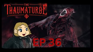 Killer At Large Commissioner Pelevin Needed A Push  The Thaumaturge Ep 36  AntagonistKim [upl. by Airehs]