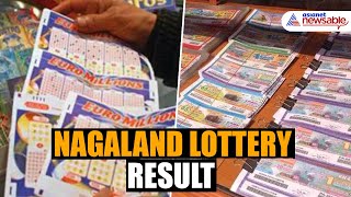 Nagaland State Lottery June 19 Results Dear Indus Winning Numbers OUT [upl. by Syck38]