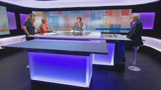 quotTant quon est tous les deuxquot  dans lintimité du couple Macron • FRANCE 24 [upl. by Velasco]