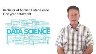 Bachelor of Applied Data Science  Enrolment Information [upl. by Atworth7]