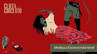 Audiobook  Filme Mestiça A Escrava Indomável de Lenita Perroy [upl. by Ahsatniuq]