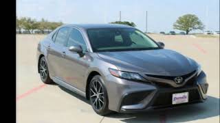 2024 Toyota Camry SE  Granbury TX [upl. by Atsyrt]