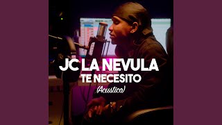 Te Necesito Acustico [upl. by Vedis]