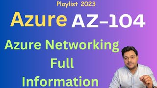 Complete Information Azure Networking for Beginners  Azure VNet  Azure Subnet  Network Security [upl. by Elleon]