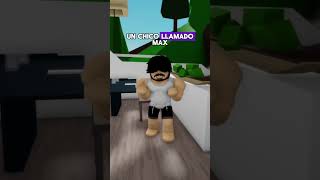 FINGIÓ SER OTRA PERSONA PARA ESPIAR A SUS AMIGOS  parte 2 roblox brookhaven shorts [upl. by Mylo]