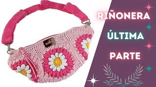 Tutorial Riñonera con forro y cierre [upl. by Sela]