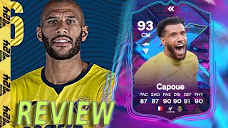 MEJOR QUE CAMAVINGA 93 ETIENNE CAPOUE SBC FLASHBACK DCP EA FC 24 [upl. by Mcclure168]