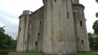 English Heritage Nunney Castle July 2024 [upl. by Morita]