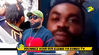 MAIN NOIRE SUR PROCÈS MZEE KINDINGU ALELI Na PARQUET ASENGI MAAJABU PARDON Devant FERRE GOLA [upl. by Ettenwahs]