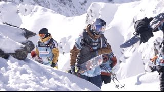 Episode 3  The First Brick  100mph  A winter with Jérémie Heitz [upl. by Ahsekad614]