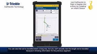 Trimble Earthworks  Infield Design [upl. by Santana]