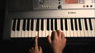 Imagine by John Lennon piano tutorial [upl. by Ametaf461]