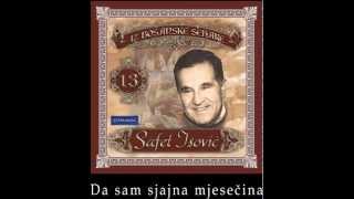 Safet Isovic  Da sam sjajna mjesecina  Audio 1991 [upl. by Garibald246]