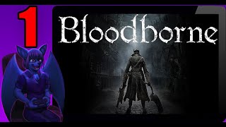 BLOODBORNE  EP 1  The Batcade [upl. by Eelynnhoj]