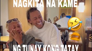 PINUNTAHAN KO SA BUHOL ANG TUNAY KONG TATAY WHAMOSCRUZ [upl. by Ethelin]