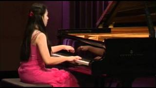 Liszt Competition Semi Final  Linzi Panwmv [upl. by Nediarb207]