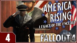 Fallout America Rising 2  EP4 [upl. by Oiceladni]