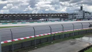 MotoGP 2018 Hafizh Syahrin 55 [upl. by Aidnama]