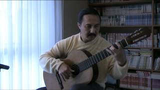 SOR STUDY NO 6 Op 35 No 17 Classical Guitar [upl. by Broek]