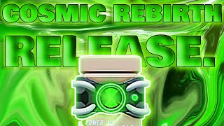 The quotBestquot Roblox Ben 10 Game released Cosmic Rebirth [upl. by Milt]