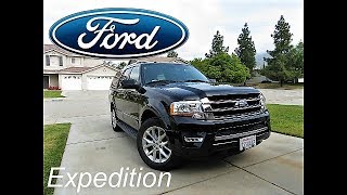 New Ford Expedition Review  Discover All The Features amp Benefits  You Will Love It [upl. by Whitby]