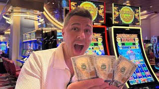 This was the Smartest Thing I did Gambling at Atlantis Bahamas [upl. by Eledoya]