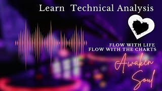 Learn Technical Analysis as I flow with the charts ada adausd crypto [upl. by Wernda]