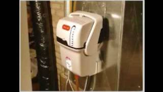 Honeywell TrueSTEAM Humidifier [upl. by Hedley196]